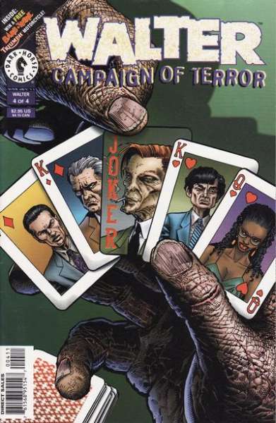 Walter: Campaign of Terror #4