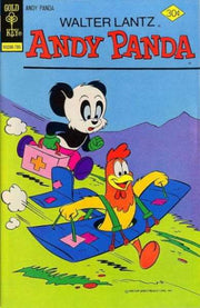 Walter Lantz Andy Panda #19