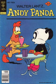 Walter Lantz Andy Panda #21