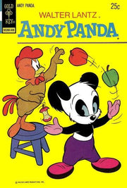 Walter Lantz Andy Panda #5