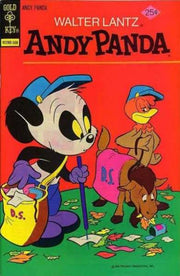 Walter Lantz Andy Panda #9