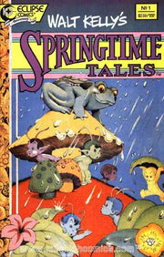 Walt Kelly's Springtime Tales #1
