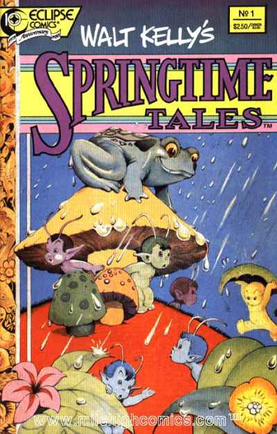 Walt Kelly's Springtime Tales #1
