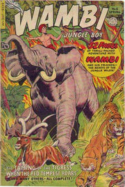 Wambi: Jungle Boy #6