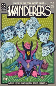 Wanderers #4