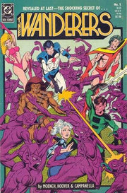 Wanderers #5