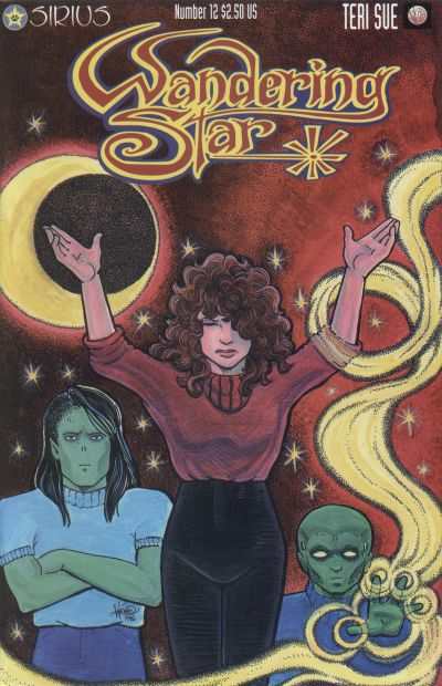 Wandering Star #12