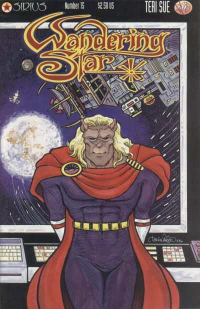 Wandering Star #15