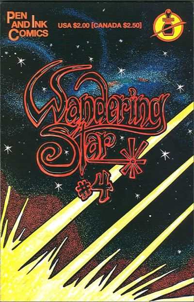 Wandering Star #4