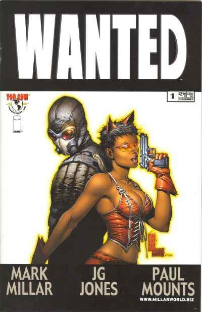 Wanted 2003 Series #1