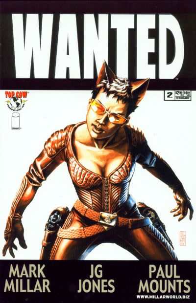 Wanted 2003 Series #2