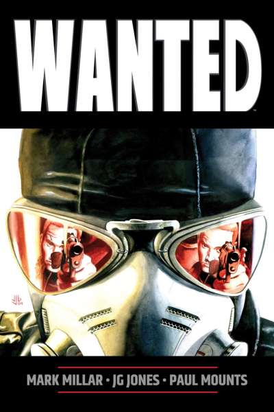Wanted 2003 Series #1