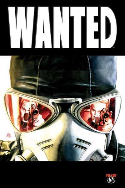 Wanted 2003 Series #1