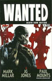 Wanted 2003 Series Death Row Edition #1