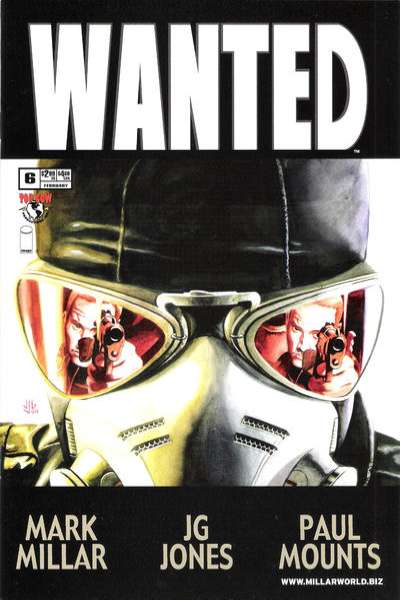 Wanted 2003 Series #6