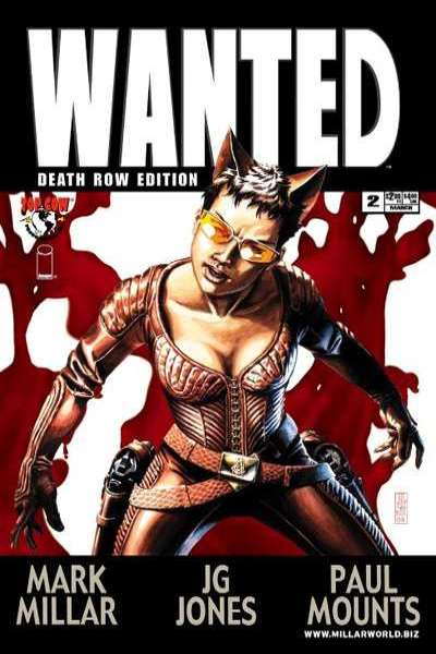 Wanted 2003 Series #2