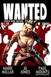 Wanted 2003 Series Death Row Edition #2