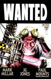 Wanted 2003 Series #3