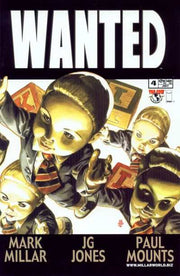 Wanted 2003 Series #4