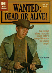 Wanted: Dead or Alive #1