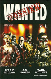 Wanted: Dossier #1