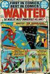 Wanted: The World's Most Dangerous Villains #1