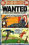 Wanted: The World's Most Dangerous Villains #2