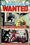 Wanted: The World's Most Dangerous Villains #4