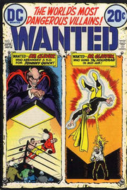Wanted: The World's Most Dangerous Villains #7