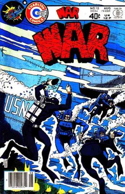 War 1975 Series #15