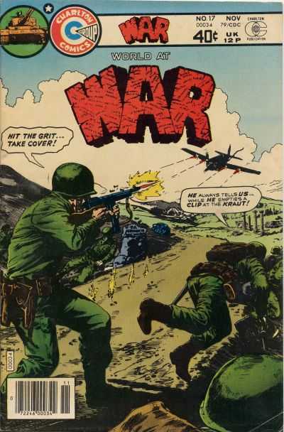 War 1975 Series #17