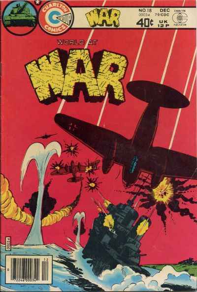 War 1975 Series #18
