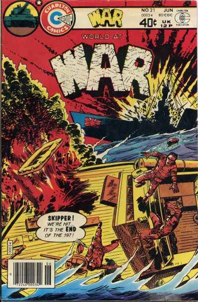War 1975 Series #21
