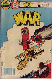 War 1975 Series #33