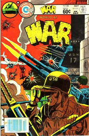 War 1975 Series #35