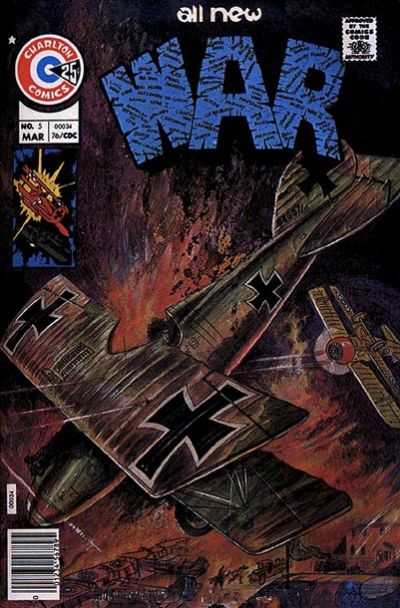 War 1975 Series #5