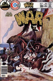 War 1975 Series #8