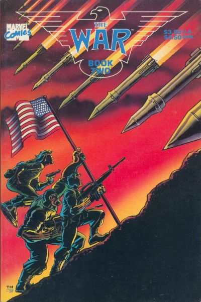 War 1989 Series #2