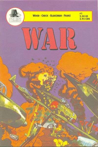 War 1991 Series