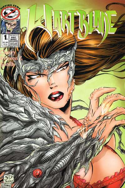 Warblade 2004 Series #1