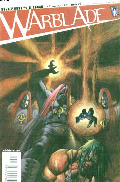 Warblade 2004 Series #2