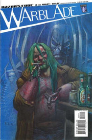Warblade 2004 Series #3