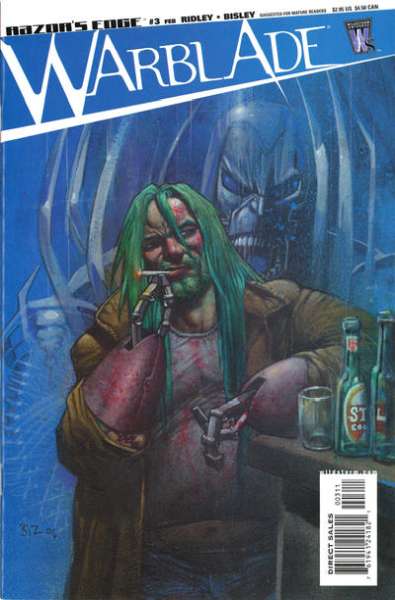 Warblade 2004 Series #3