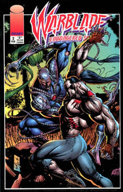 Warblade: Endangered Species #2