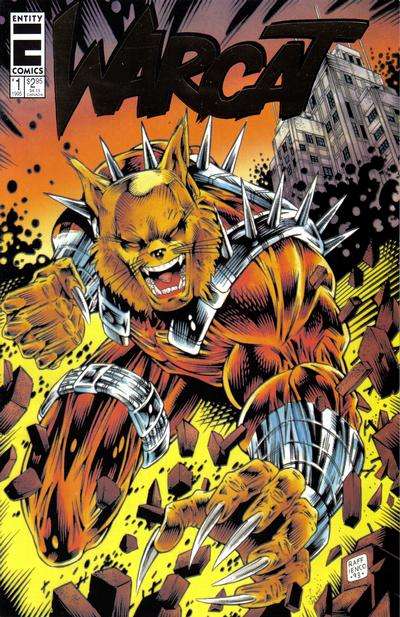 Warcat #1