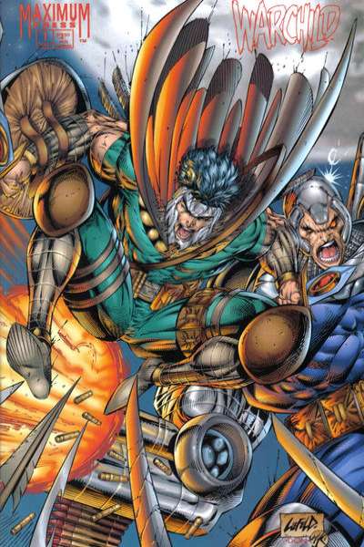 Warchild #1
