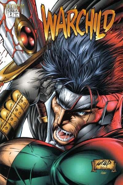Warchild #2
