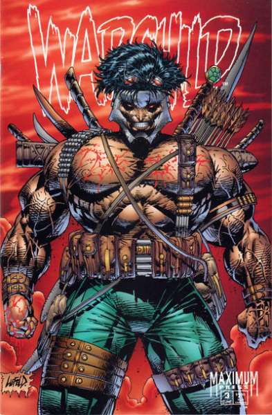 Warchild #3