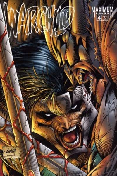 Warchild #4