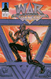 War Dancer #1